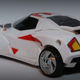 Illustration for article titled Mustang, H Case and Non-Diecast Cars